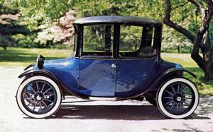 Milburn Electric Model 22 Brougham '1916